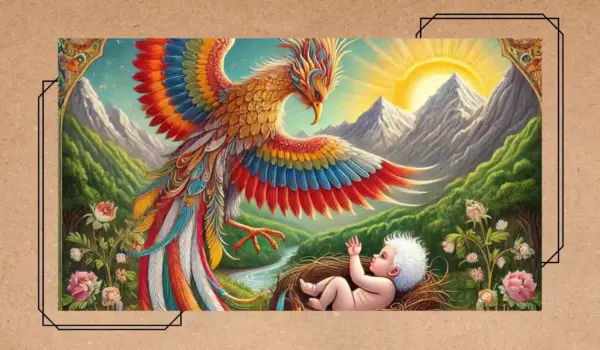 زال و سیمرغ